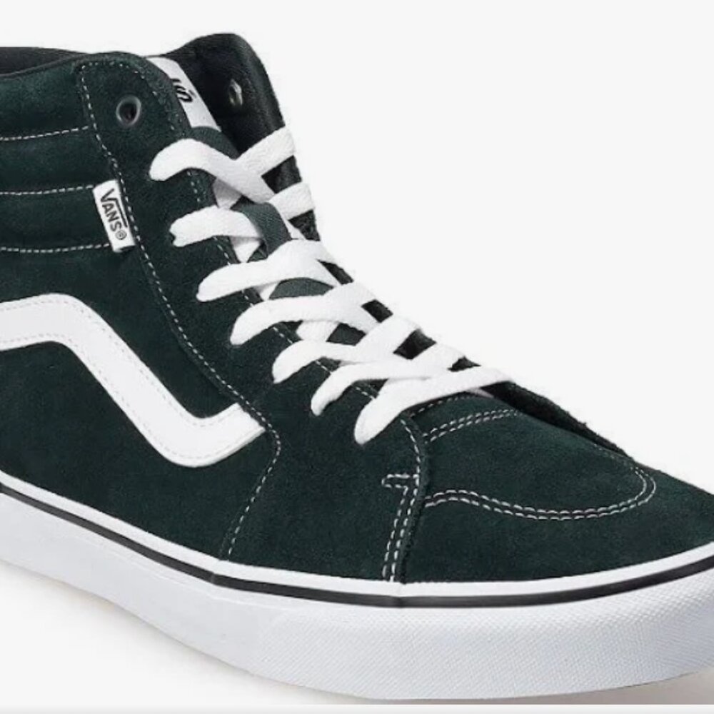 Vans Filmore hi-top black